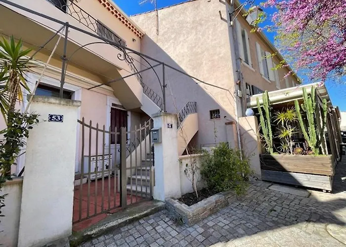 Διαμέρισμα Moderne Centre-ville - Pers. - Fr-1-308-213 *