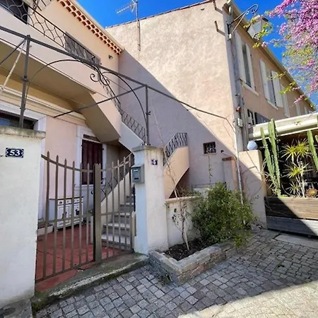 Apartamento Moderne Centre-ville - Pers. - Fr-1-308-213 *