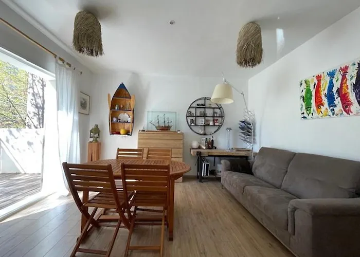 Apartment Moderne Centre-ville - Pers. - Fr-1-308-213 *