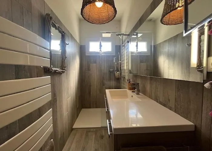 Apartment Moderne Centre-ville - Pers. - Fr-1-308-213