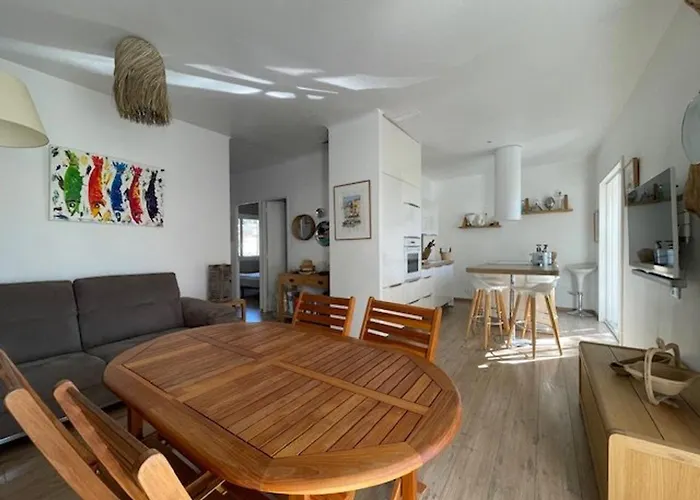 Apartment Moderne Centre-ville - Pers. - Fr-1-308-213