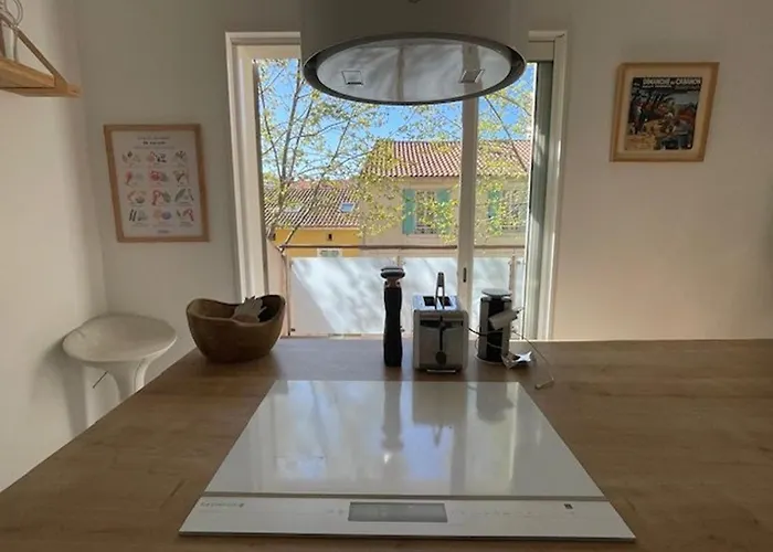 Apartment Moderne Centre-ville - Pers. - Fr-1-308-213