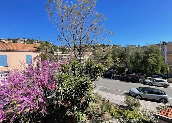 Moderne Centre-ville - Pers. - Fr-1-308-213 Apartment Le Lavandou